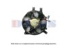 MERCE 2028204342 Interior Blower
